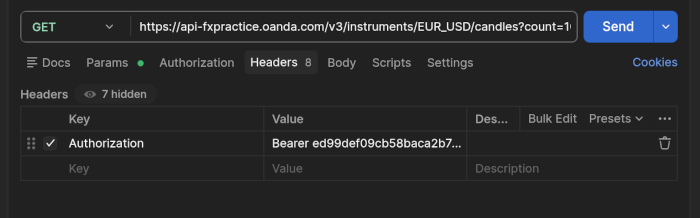 API Query Authorization