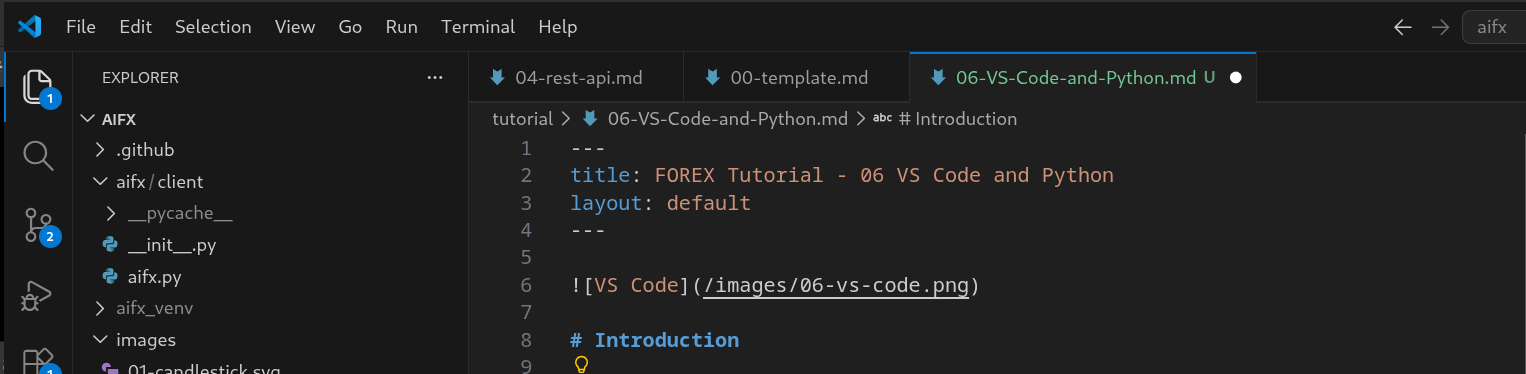 VS Code